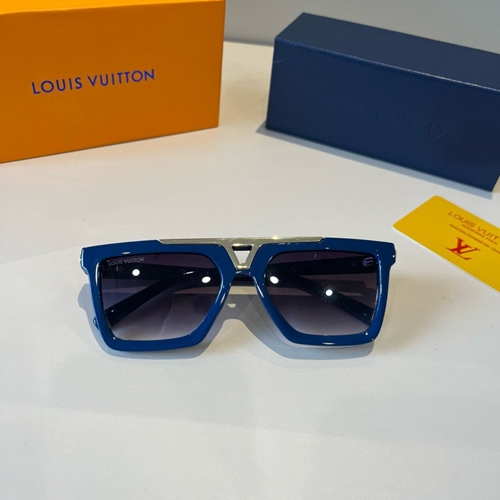 ルイヴィトンサングラス細部ディテール